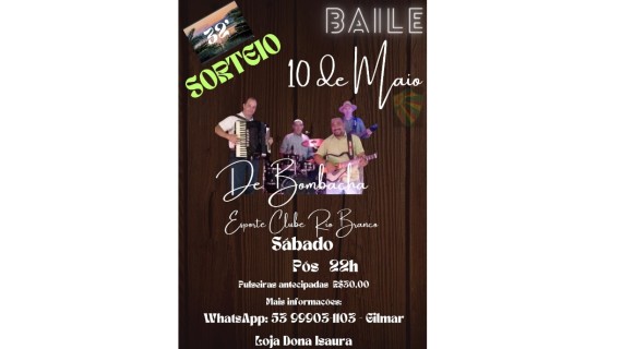 Baile Esporte Clube Rio Branco