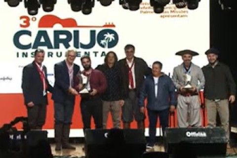 3º CARIJO INSTRUMENTAL
