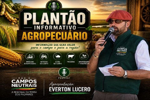 Plantão Informativo Rádio Campos Neutrais