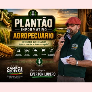 Plãntão Informativo da Rádio Campos Neutrais 23-08-26