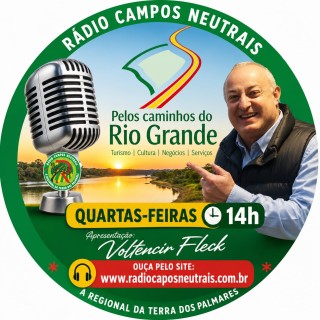 Prog. Pelos Caminhos do Rio Grande