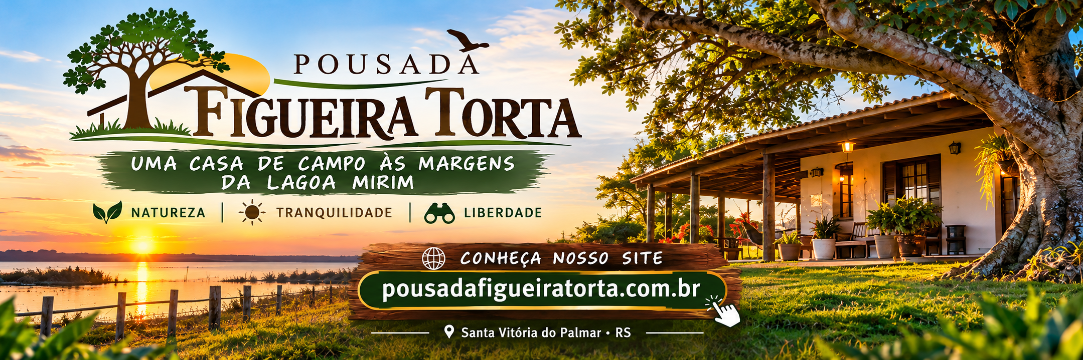 Pousada Figueira Torta