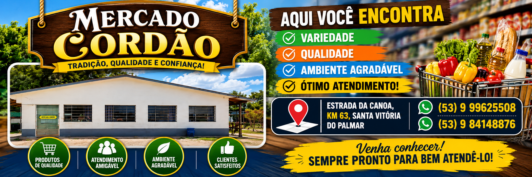 Mercado Cordão