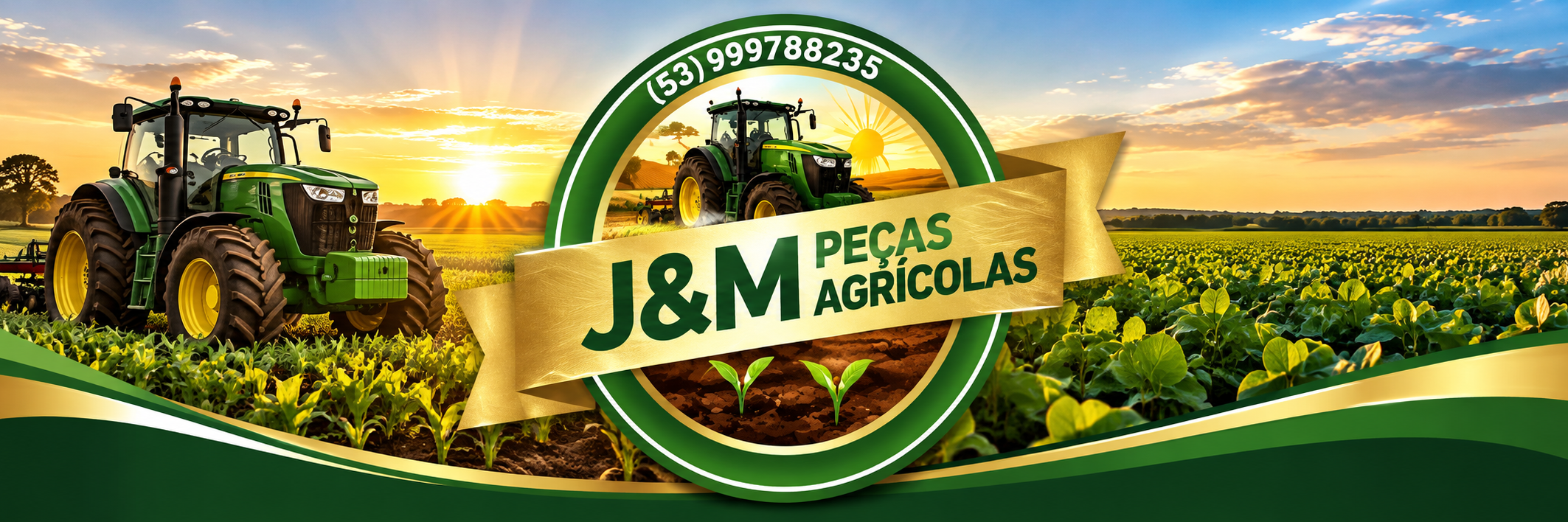 J&M Peças Agrícolas