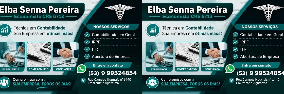 Economista Elba Senna Pereira