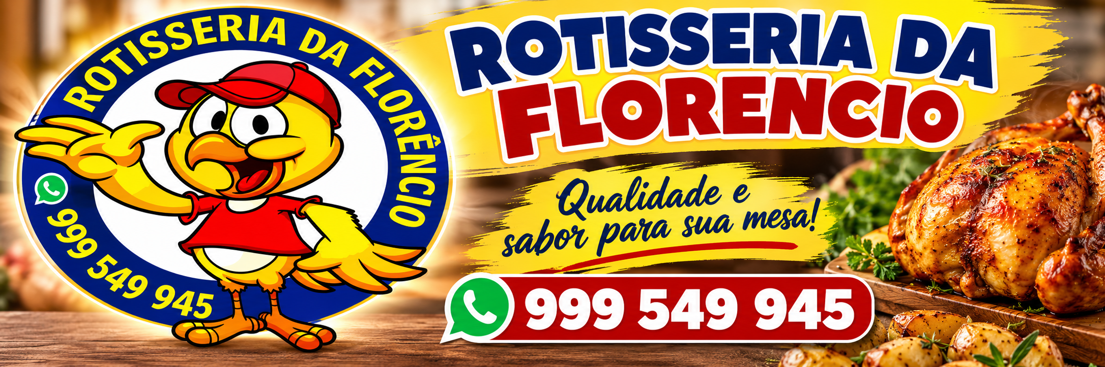 Rotisseria da Florêncio