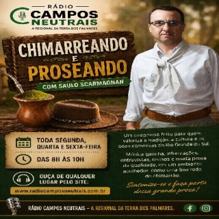 Saulo Scarmagnan